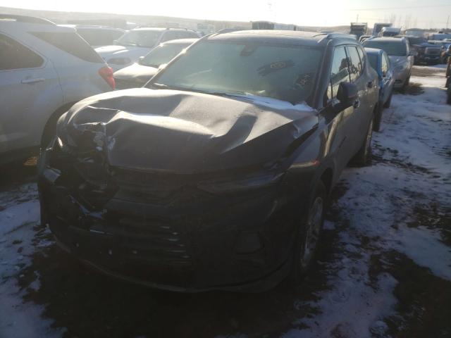 2020 CHEVROLET BLAZER 3LT 3GNKBJRS4LS593461