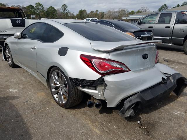 2013 HYUNDAI GENESIS CO KMHHU6KJ3DU108199