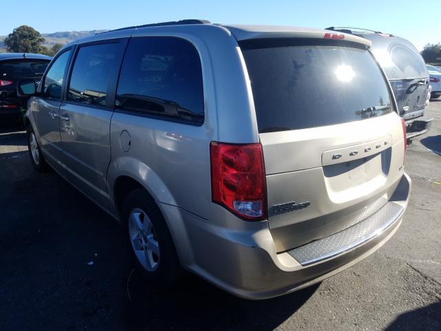 2013 DODGE GRAND CARA - 2C4RDGCG7DR553155