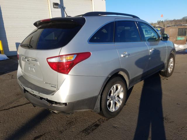 2010 HYUNDAI VERACRUZ G KM8NUDCCXAU128615