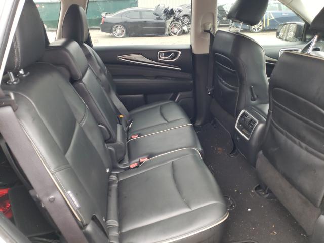 2019 INFINITI QX60 LUXE 5N1DL0MN3KC510970