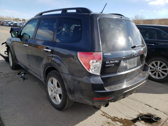 2012 SUBARU FORESTER L JF2SHBEC3CH454878