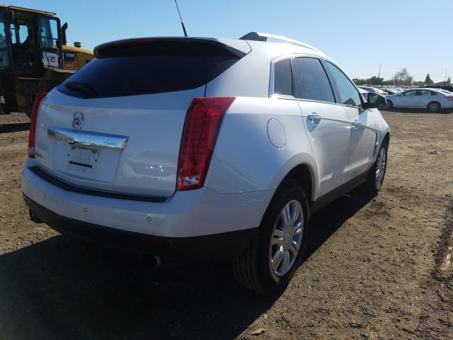 2010 CADILLAC SRX LUXURY - 3GYFNDEYXAS655143