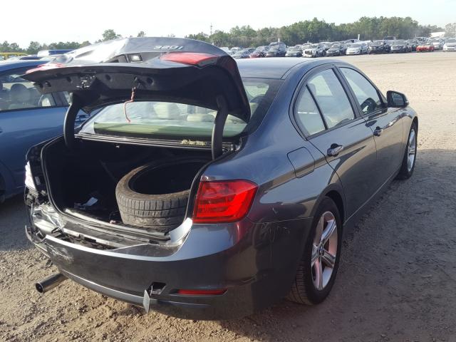 2015 BMW 320 I WBA3B1G58FNT64562