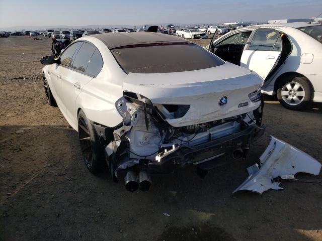 2015 BMW M6 GRAN CO WBS6C9C55FD467793