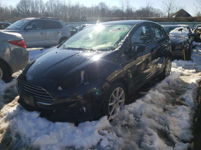 2019 FORD FIESTA SE 3FADP4EJ5KM112711