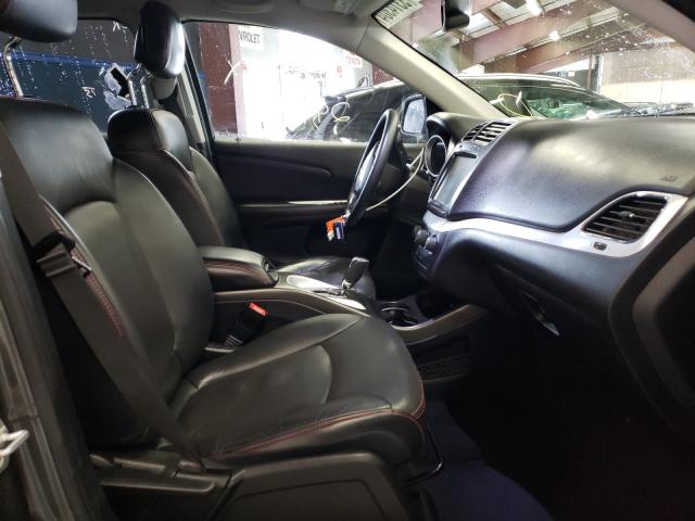 2018 DODGE JOURNEY GT 3C4PDCEG2JT346789
