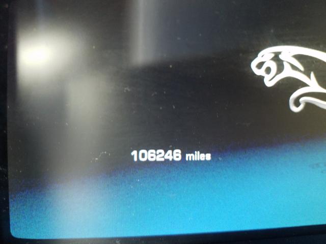 2011 JAGUAR XJ SAJWA1CB9BLV14426
