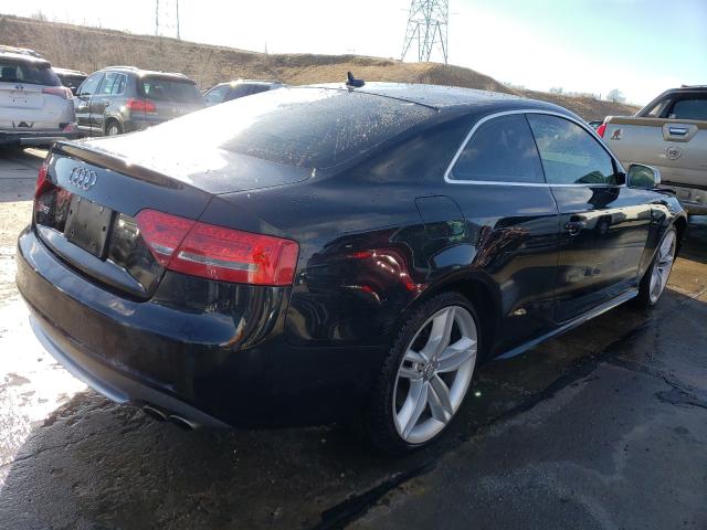 2011 AUDI S5 PRESTIG WAUVVAFR2BA077627