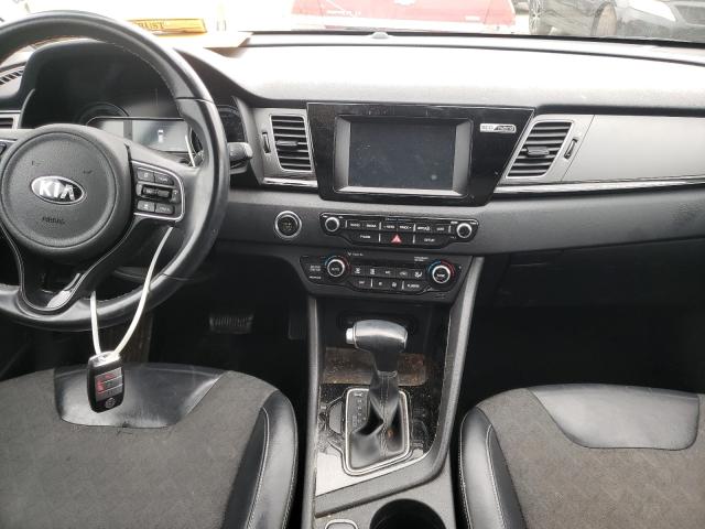 2017 KIA NIRO EX KNDCC3LC7H5071271