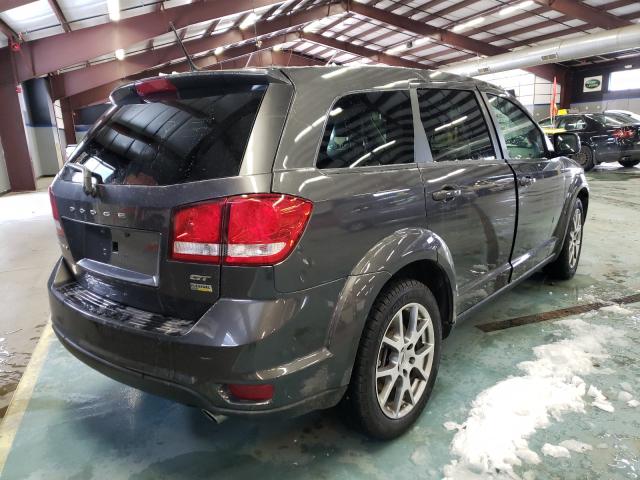 2018 DODGE JOURNEY GT 3C4PDCEG2JT346789