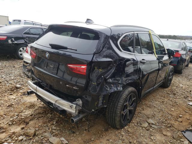 2019 BMW X1 SDRIVE2 WBXHU7C54K3H45574