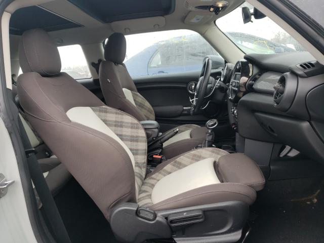 2015 MINI COOPER WMWXM5C55FT942203