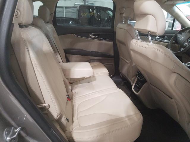 2016 LINCOLN MKX RESERV 2LMTJ8LP7GBL33449