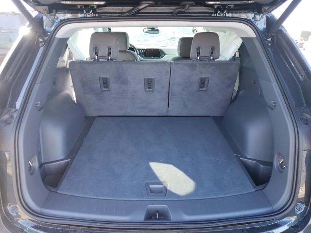 2020 CHEVROLET BLAZER 3GNKBBRA6LS655603