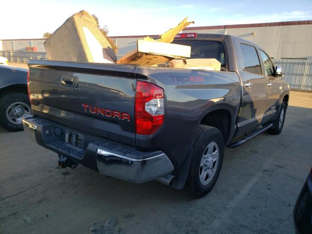 2016 TOYOTA TUNDRA CRE - 5TFDY5F19GX507360