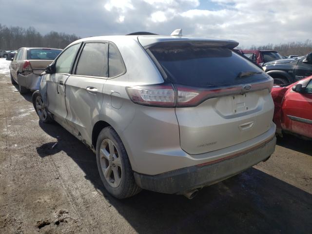 2017 FORD EDGE SE 2FMPK4G99HBB41661