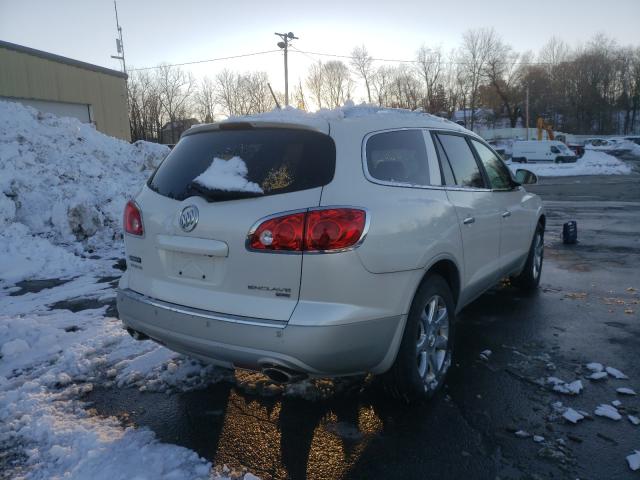 2010 BUICK ENCLAVE CX 5GALVCED5AJ135452
