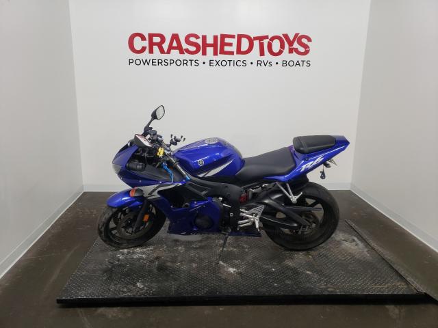 2004 YAMAHA YZFR6 L JYARJ06E94A017897