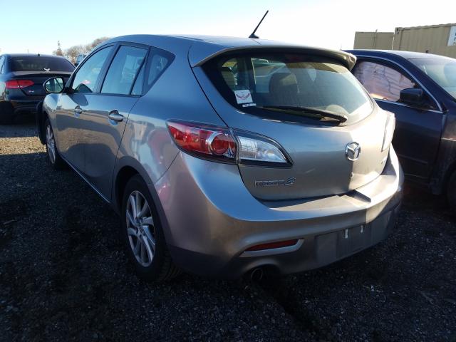 2012 MAZDA 3 I JM1BL1L8XC1607142