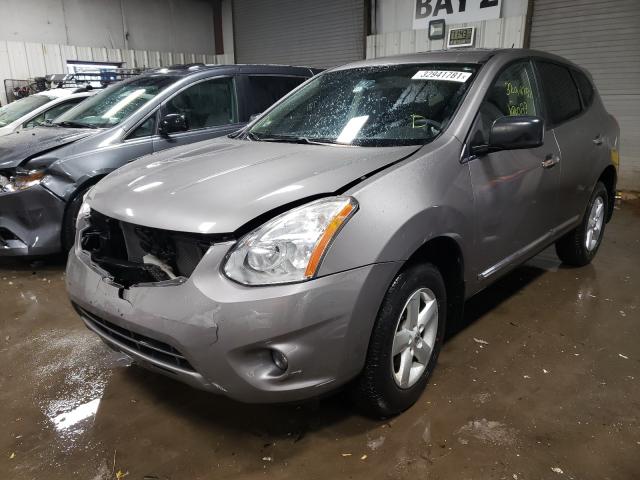 2012 NISSAN ROGUE S JN8AS5MT7CW609351