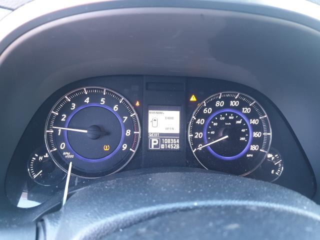 2013 INFINITI FX37 JN8CS1MW2DM173906