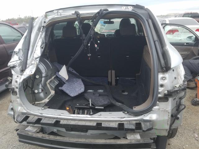 2018 LINCOLN MKX RESERV 2LMPJ6LR8JBL37508