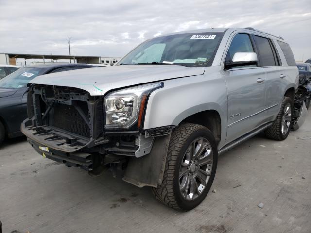 2015 GMC YUKON DENA 1GKS1CKJ6FR236190