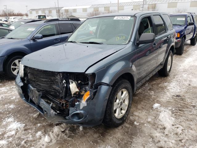 2011 FORD ESCAPE XLS 1FMCU9C78BKA83162