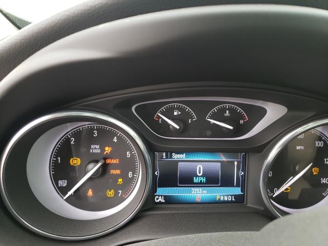 2020 BUICK ENVISION E LRBFX2SA4LD149921