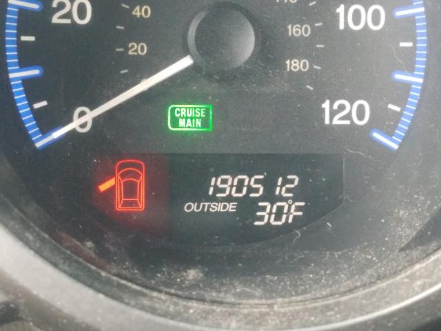 2011 HONDA ELEMENT EX 5J6YH2H79BL005816