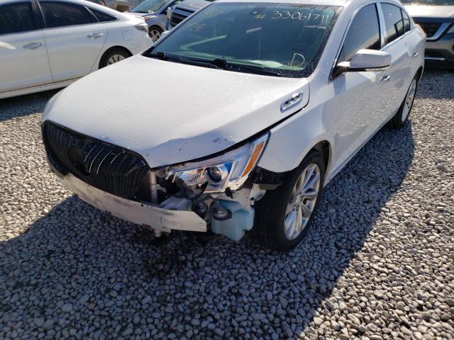 1G4GB5G38FF280841 Buick Lacrosse