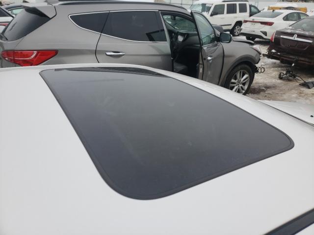 2010 FORD FUSION HYB 3FADP0L31AR164366
