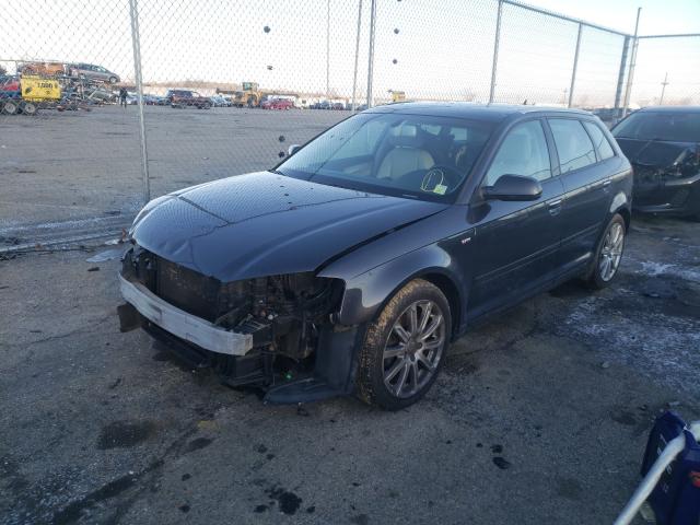2013 AUDI A3 PREMIUM WAUKJAFM8DA012805