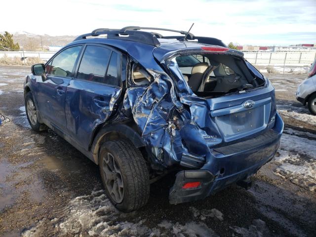 2014 SUBARU XV CROSSTR JF2GPAGC3E8224938