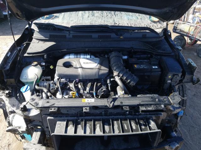 2020 HYUNDAI KONA ULTIM KM8K5CA56LU545151