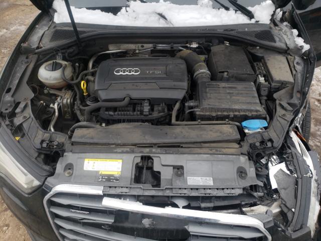 2015 AUDI S3 PREMIUM WAUBFGFF3F1047017