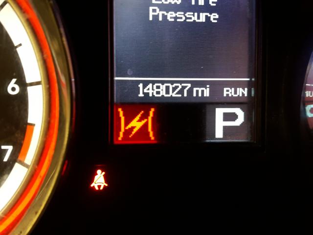 2012 DODGE DURANGO SX 1C4RDJAG9CC147062