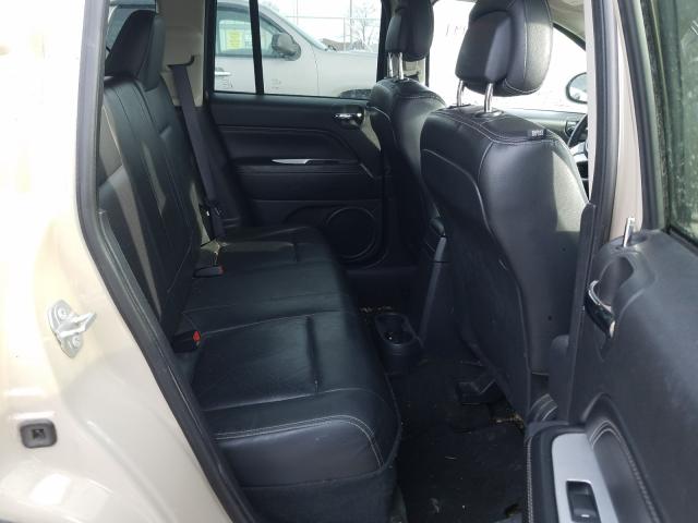2017 JEEP COMPASS LA 1C4NJCEB1HD187056