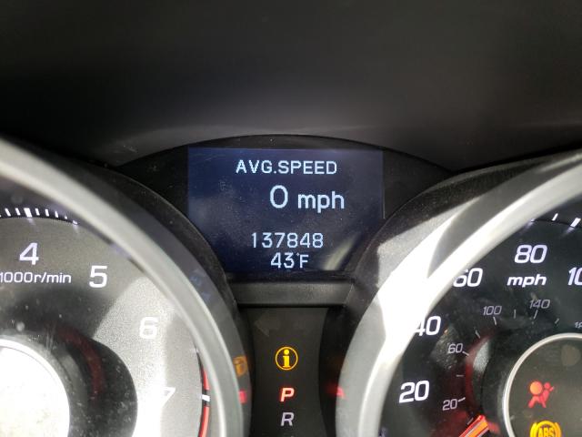 2012 ACURA TL 19UUA8F52CA020685