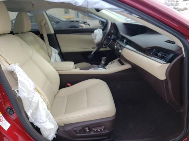 2016 LEXUS ES 350 58ABK1GG6GU034575