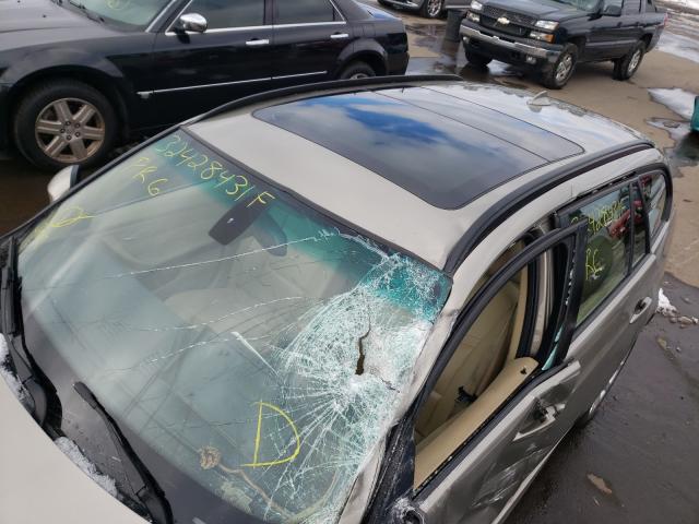 2011 BMW 328 XI WBAUU3C55BA541926