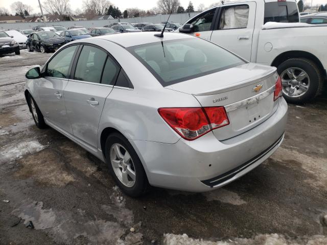 2012 CHEVROLET CRUZE LT 1G1PF5SC3C7360496