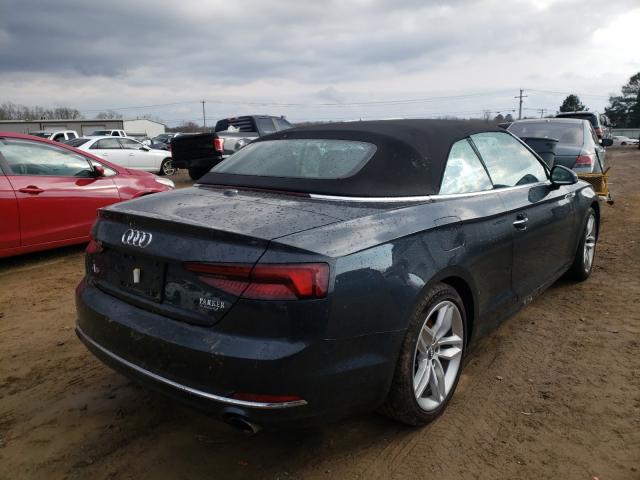 2019 AUDI A5 PREMIUM WAUYNGF5XKN010554