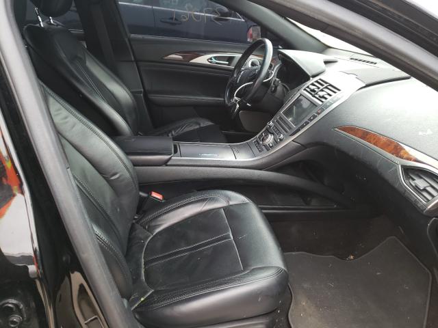 2017 LINCOLN MKZ RESERV 3LN6L5FC1HR611310