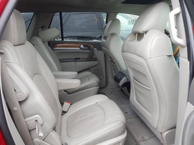 2012 BUICK ENCLAVE 5GAKVCED2CJ274615