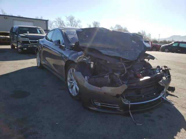 2015 TESLA MODEL S 90 - 5YJSA1V26FF095938