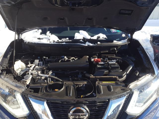 2018 NISSAN ROGUE S 5N1AT2MV5JC729992