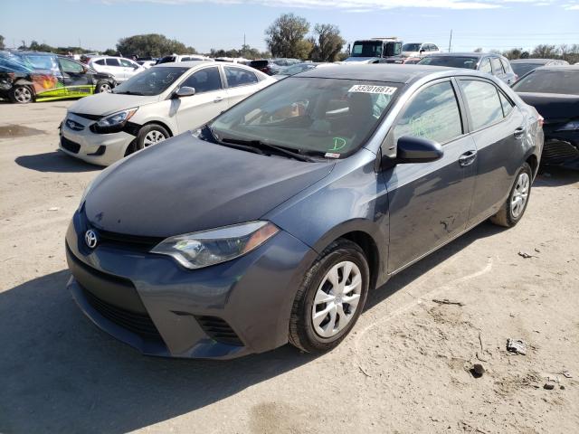 2016 TOYOTA COROLLA L 2T1BURHE4GC543904