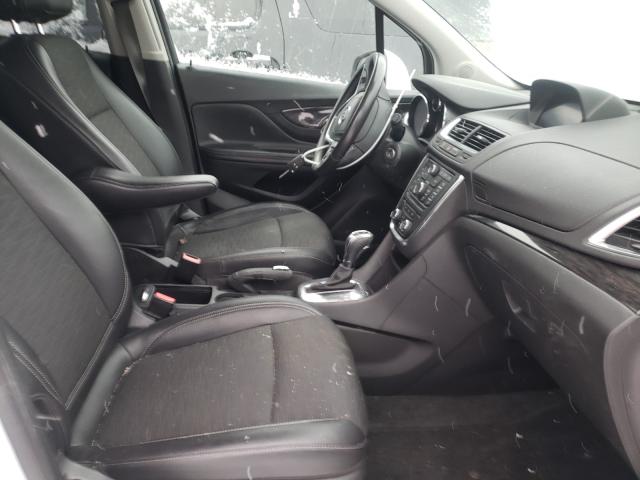 2015 BUICK ENCORE KL4CJASB1FB045101